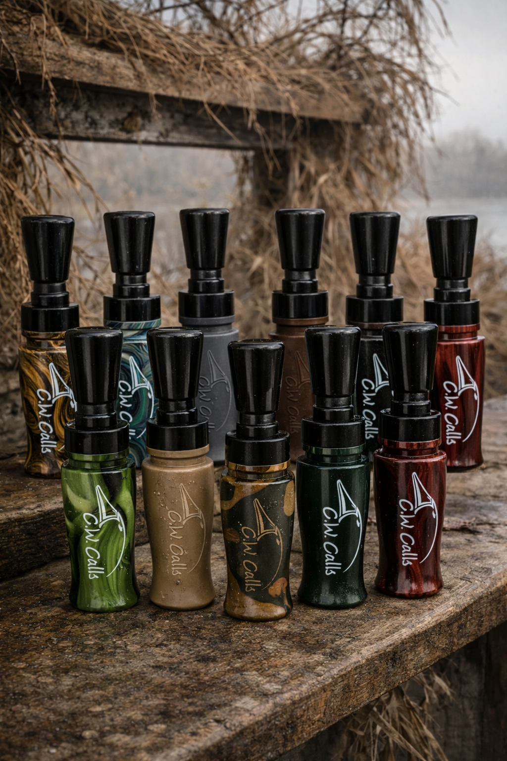 Mallard Calls