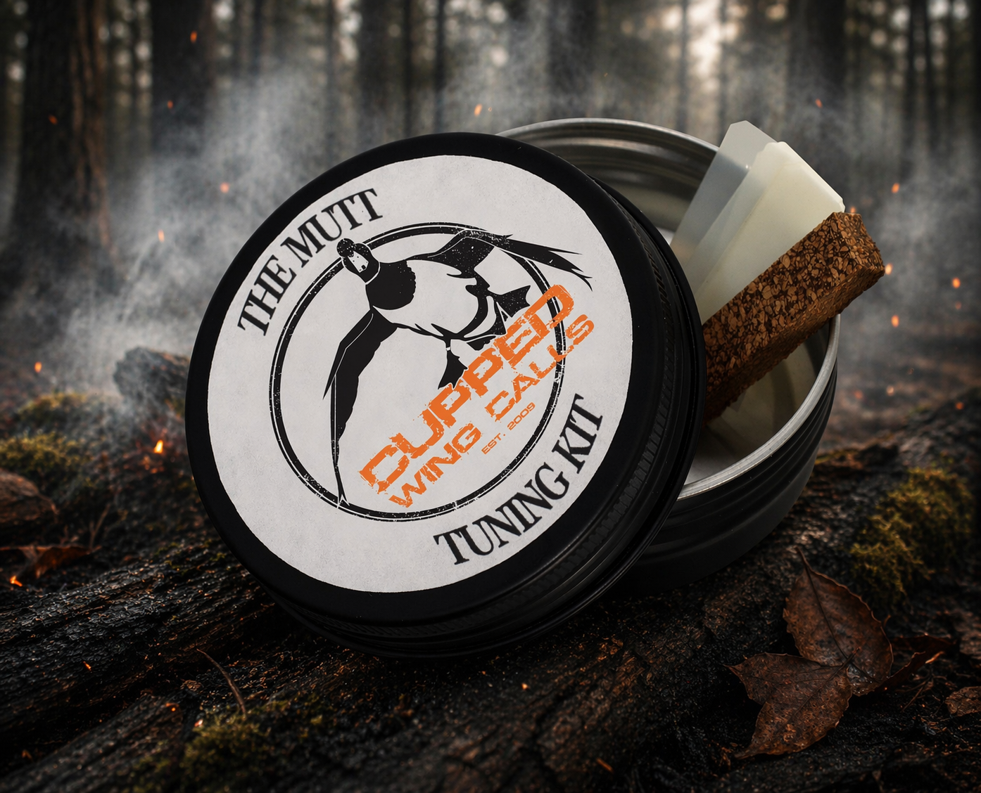 Mutt Tuning Kit